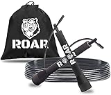 Roar Comba Crossfit (Negro)