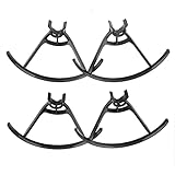 Shanrya Protector de Cuchillas de Hélice para Drones, 4pcs / Set Protector de Hélice...