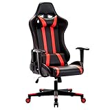 IntimaTe WM Heart Silla Gaming, Silla Gamer Ergonómica,Silla Escritorio Giratoria,Silla...