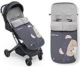 mibebestore - Saco Silla Paseo Universal Polar Modelo 14 - Oferta