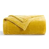 Aisbo Manta Sofa Grande Polar - Manta Cama 90, Manta para Sofá Franela, Extra Suave Manta...