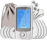 TENS Electroestimulador Digital, para aliviar el Dolor Muscular y el fortalecimiento...