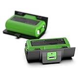 Power A Play and Charge Kit de Carga para Mandos Xbox One y Xbox X|S, Cargador Compatible...