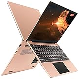 Aocwei Ordenador portátil 14' 6GB RAM 128 GB SSD Admite expansión 1TB Intel Windows 10...