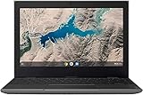 Lenovo Portatil 100e Chromebook 2a Gen 11.6 pulg 4GB 32GB N4020 Pequeña Marca estetica en...