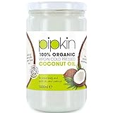 pipkin Aceite de Coco 100% OrgÃ¡nico, Natural, Virgen Extra Puro. Aceite de coco...