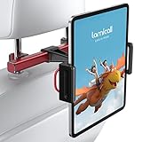Lamicall Soporte Tablet Coche, Soporte Tablet para Reposacabezas - Universal Soporte...