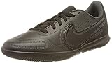 NIKE Legend 9 Club, Zapatillas de Futsal, Black/Black-Summit White-Lt Ph, 36 EU