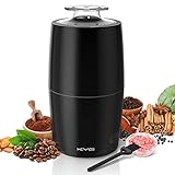 KYG Molinillos de Café Eléctricos con Cuchilla de Acero Inoxidable, Molinos 45dB...