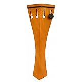 Ulsa 500147 - Cordal para violín (modelo Hill, 1 afinador, boj)