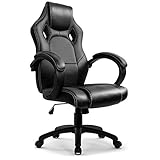 Intimate WM Heart Silla Gaming Ergonómica Silla Gamer Silla de Oficina Regulable Altura...