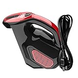 INSE Cabezal de Motor para I5 Aspiradora con Cable, Rojo