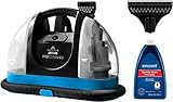 BISSELL SpotClean C3 | Quitamanchas para tapicería y alfombras, escaleras y Asientos de...