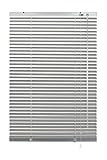 Gardinia persiana de Aluminio para Pinzas 70 x 130, Plata, 130 x 70 x 0.1 cm