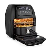 FREIDORA TRISTAR SIN aceite 10L 1800W NEGRA