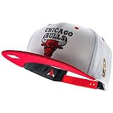 Mitchell & Ness Bulls Special NBA HWC Chicago Bulls - Gorra snapback con logotipo de...