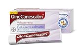Bayer GineCanescalm Molestias Íntimas Gel-Crema Calmante, una Ayuda para Aliviar la...