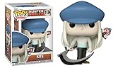 Funko + Protector: Hunter x Hunter Pop! Figura de vinilo de animación (empaquetado con...
