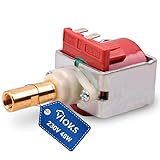 Bomba de agua de repuesto para Ulka EX5, 220 V, 48 W, 15 bar, bomba eléctrica