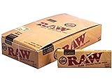 Papel de Fumar Raw Classic 1 1/4 24 unidades