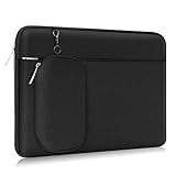 Alfheim 14 pulgadas Funda portátil, Impermeable Bolso con bolsillo para accesorios,...