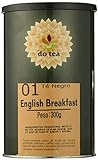 Do Tea English Breakfast Té Negro - 300 gr