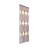 Catral Cortina Puerta Tonkin 60 LINEAS 90X200 CM