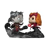 Funko Pop! Moment Marvel: Stellar Vortex - Moment 1 - Doctor Strange - Figuras Miniaturas...