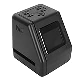 Escáner Digital de Películas y Diapositivas con Pantalla IPS de 2 Pulgadas, Convierte 35...
