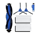 Compatible Con Cecotec Compatible Con Conga 1090 1790 Titanio Ultra Robot Aspirador...