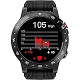 OLOTU Alta definición Reloj Inteligente con Pantalla táctil de 1,3 Pulgadas para Hombres...