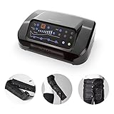 Dinamicamed ® Presoterapia Profesional para Casa Completo con 6 Programas de Masaje -...