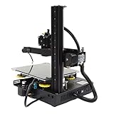 Impresora 3D de Nivelación Automática, Impresora 3D Silenciosa de Velocidad Rápida de...