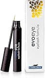 EvoEye pestañas Fórmula 3 ml - suero de crecimiento de las pestañas, 1er Pack (1 x 3...