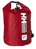 Helly Hansen HH Ocean Dry Bag L Travel Accessory-Packing Organizer, Unisex Adulto, Rojo,...