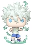 Funko Pop Hunter X Hunter Killua Zoldyck (Godspeed) Figure (AAA Anime Exclusive)