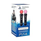 Sony - PlayStation Move Doble Pack (PS4)