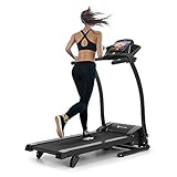 Capital Sports Pacemaker F100 - Cinta de correr, Cinta de correr eléctrica, 2 PS de...