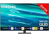 Samsung QE85Q80A - Televisor QLED (214 cm)