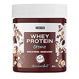 Weider Whey Protein Spread 250 g. Crema de avellana con 22% de proteÃ­nas Baja en...