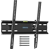 BONTEC Soporte TV Pared Inclinable Ultradelgado para Television de 23-60 Pulgadas de...