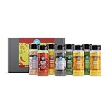 Marca Amazon - Happy Belly - Hierbas aromáticas y especias
