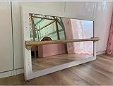 Espejo Montessori Blanco 100x60cm