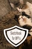 Sketchbook: BFF's - Best Friends Forever