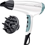Remington Secador de Pelo Shine Therapy, Iónico, Cabello Sin Encrespamiento y Más...