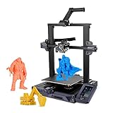Creality Ender 3 S1 Impresora 3D con placa base silenciosa de 32 bits CR Touch,...