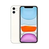 Apple iPhone 11 (128 GB) - en Blanco (Reacondicionado)
