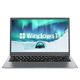 Jumper Ordenador Portátil 14' Full HD (12 GB RAM, 256 GB SSD, Intel UHD Graphics, Windows...