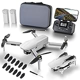 NMY L700 Drones Con Camara 4k Adultos, GPS RC Dron FáCil Para Principiantes, Tiempo De...