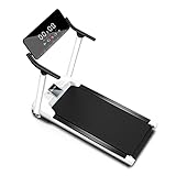 Motor plegable de la caminata 550W, la cinta de correr plegable para el hogar robusto...